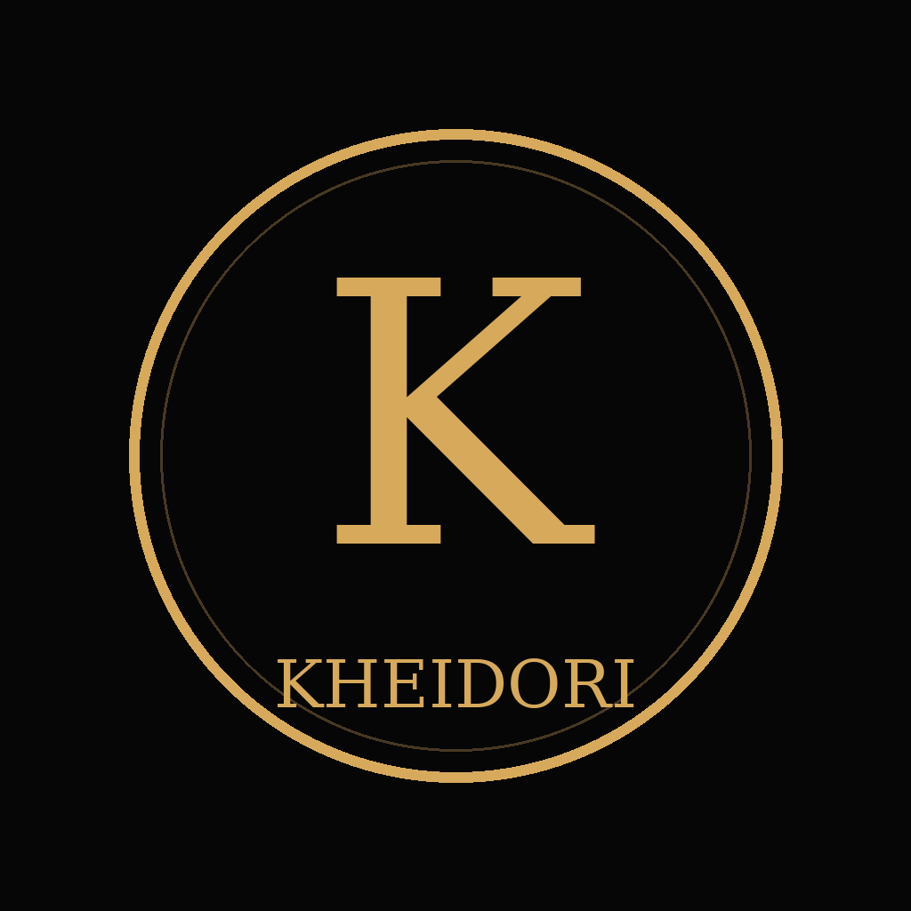 Kheidori logo