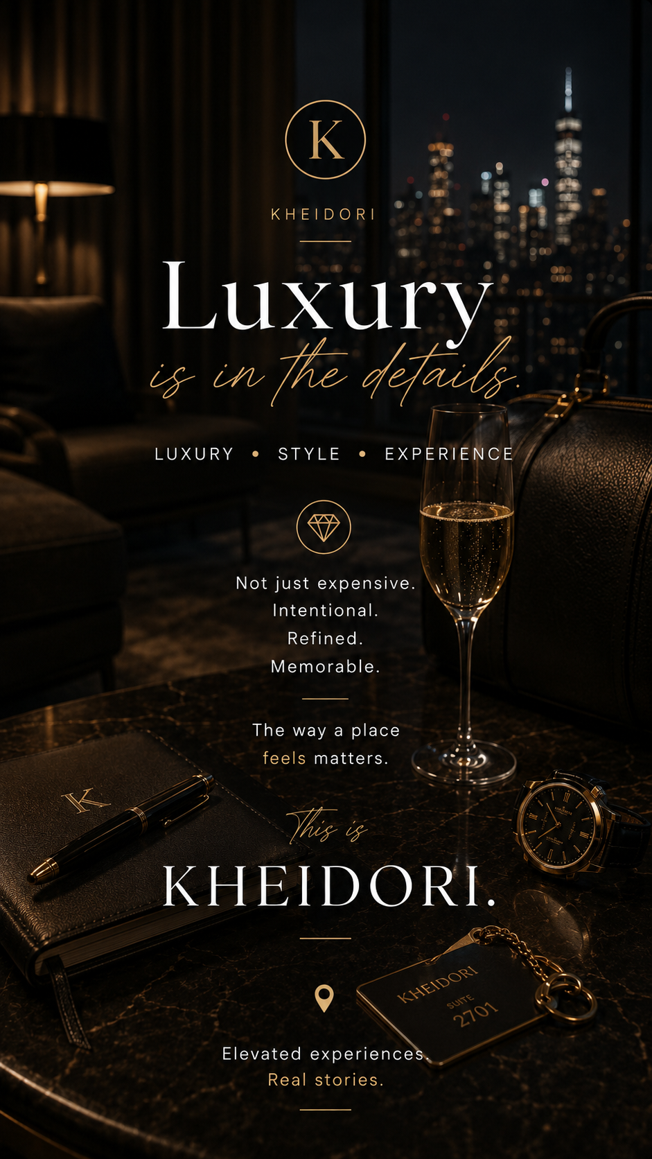 Luxury