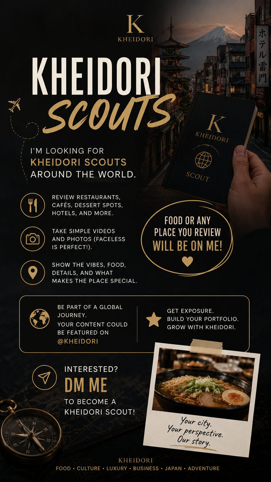 Kheidori Scouts